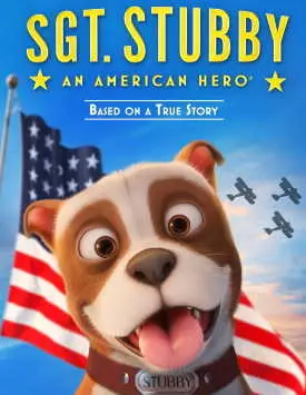 Сержант Стабби: Американский герой